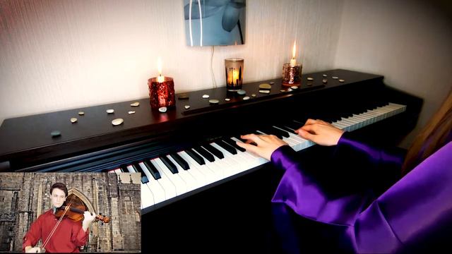 The Lord Of The Rings - instrumental cover / Властелин Колец смотреть онлайн