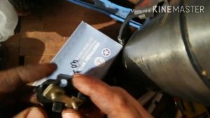 Т 25. Часть 10. Электропроводка. Замена эл.колодки.T 25. Part 10. Wiring. Replacement of electric