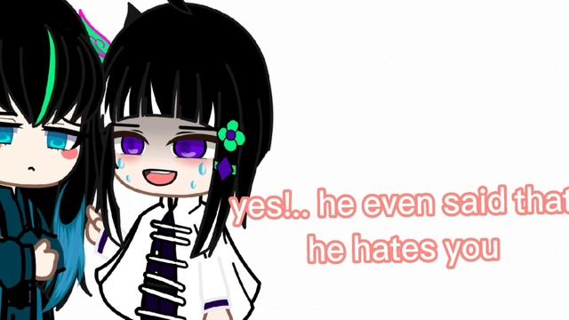 "the kamaboko squad tries to make muichiro cry!?" KNY/DS || Slight of genmui смотреть онлайн