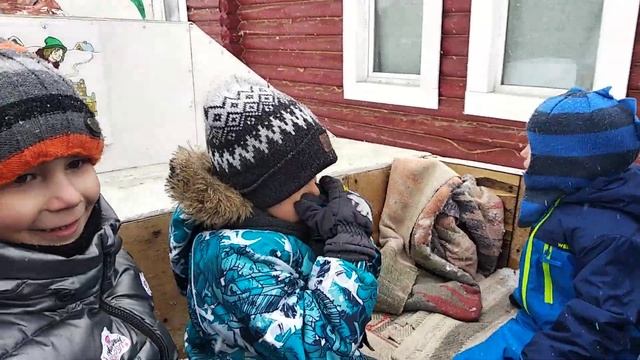 Парк Сказок (02.04.2022) смотреть онлайн