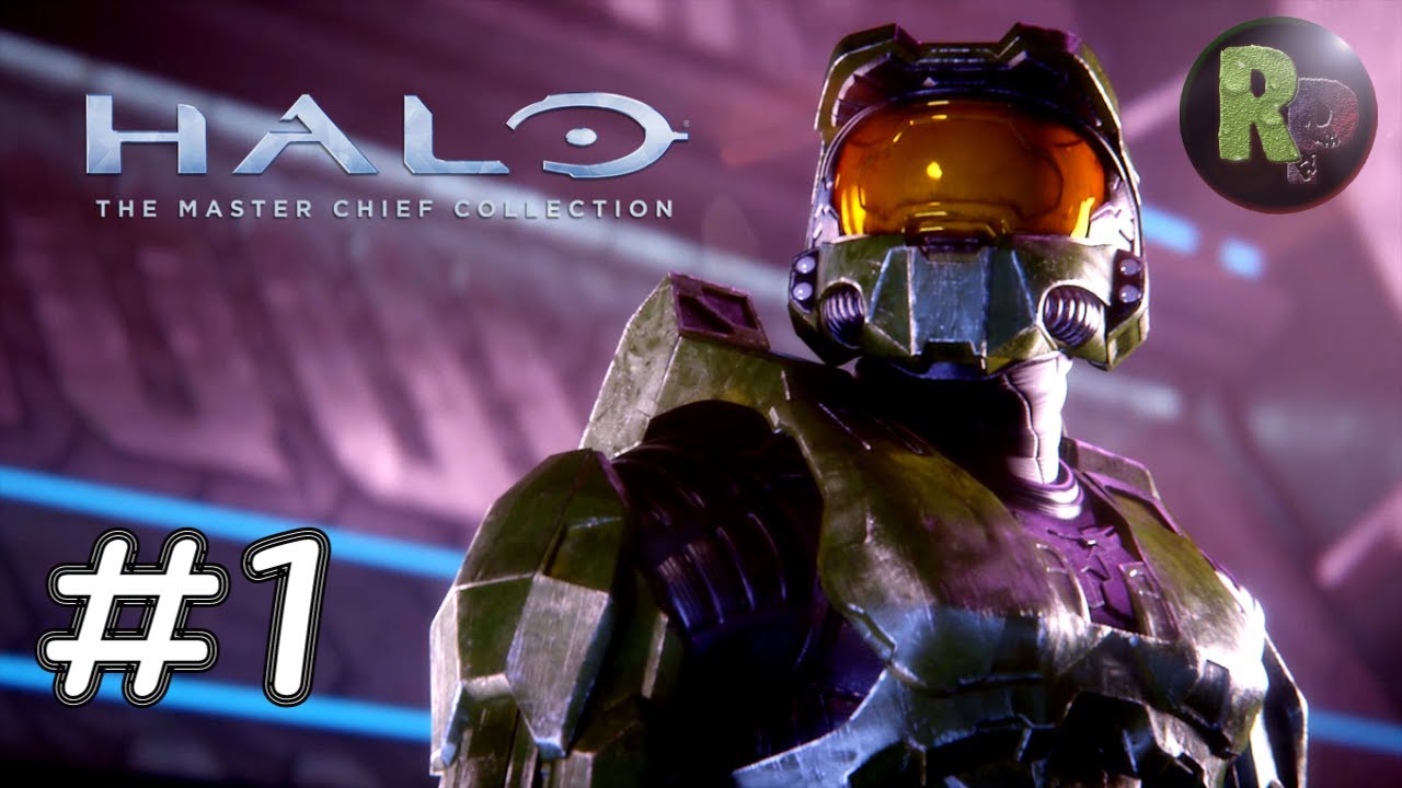 Halo The Master Chief Collection?Прохождение?#1 #RitorPlay смотреть онлайн
