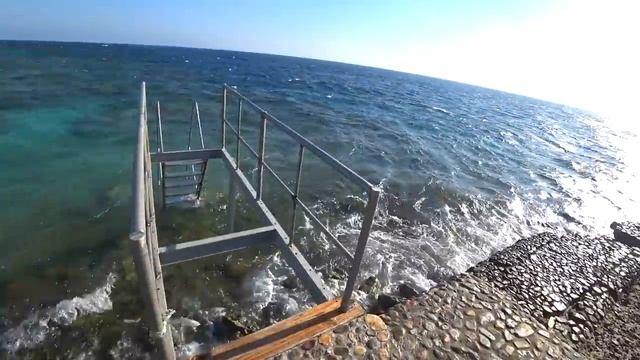 ЕГИПЕТ ? SUNNY DAYS RESORT SPA & AQUA PARK 4*?ПОЛНЫЙ ОБЗОР ВСЕХ ПЛЯЖЕЙ?(Часть 9) смотреть онлайн