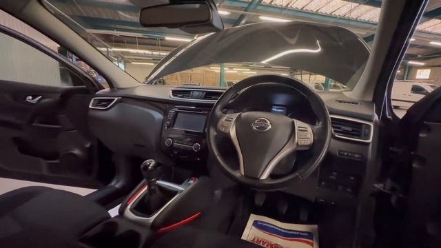 Nissan Qashqai 1.2 DIG-T n-tec+ SUV 5dr Petrol Manual 2WD Euro 6 - HD VIDEO APPRAISAL смотреть онлайн