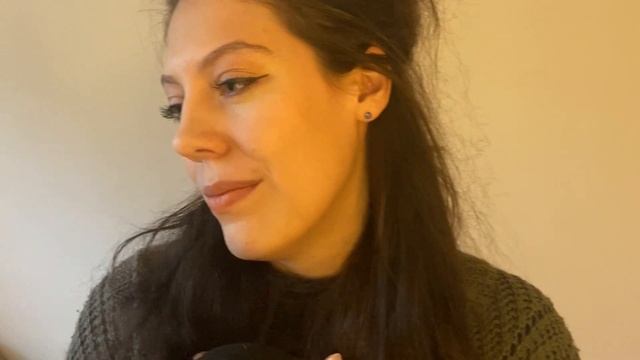 ASMR Reiki for Gratitude & Presence | Spoken Word Poem | Animal Oracle Card | Tapping & Soft Spoken смотреть онлайн