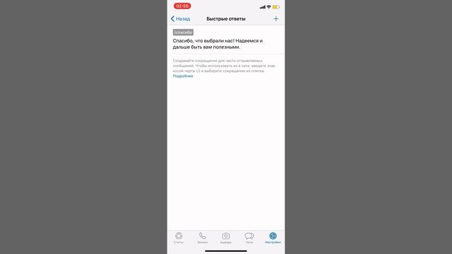 ПРОДВИНУТЫЙ ФУНКЦИОНАЛ WHATSAPP BUSINESSES смотреть онлайн