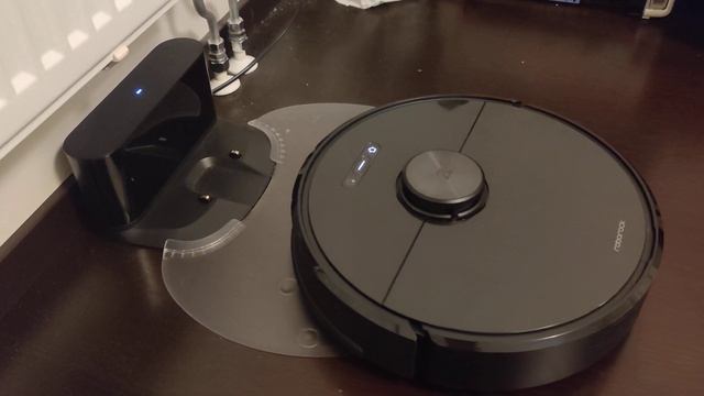 Roborock S6 Water Damage & Error 13 (fixed)