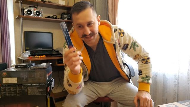 Сборка мощного компа в 2021 | Краткий рассказ из чего собирал | Комп как для игр так и для монтажа смотреть онлайн