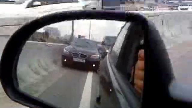 Если за вами гонится АМР. А612МР97