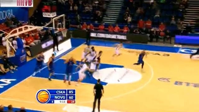 БК «Нижний Новгород» потерпел третье подряд поражение в регулярном чемпионате Единой Лиги ВТБ смотреть онлайн