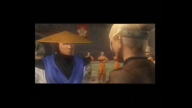 "The advanture begin!" - Mortal Kombat Shaolin Monks Part 1 (Ps2) смотреть онлайн