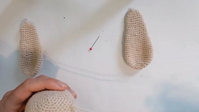 Часть 6 Сборка,оформление. Длинноухий зайка.Вязание для начинающих. смотреть онлайн