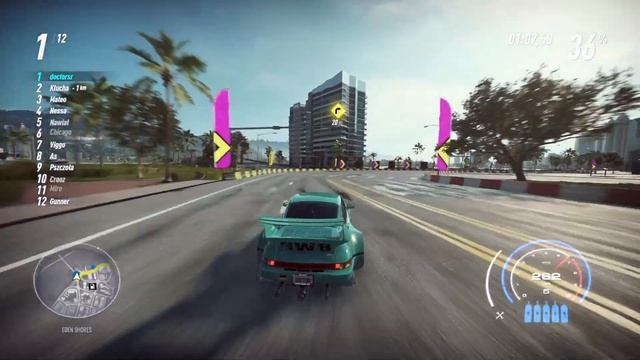 NFS HEAT | PORSCHE 911 CARRERA RSR RWB | NAJLEPSZE AUTO W GRZE ?