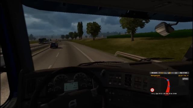 ETS2| Volvo FH16 Sound Pack ( Özel Retarder Sesi ile birlikte) смотреть онлайн