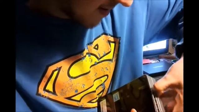 tutorials: How to separate the Lenovo's optical drive on Q180 Nettop - The Speccy Techie смотреть онлайн