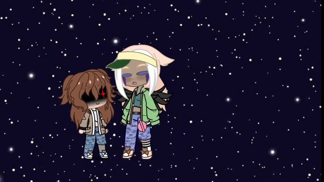 ||Как моя ос реагирует на малое количество просмотров в Лайк||GACHA CLUB || смотреть онлайн