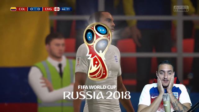 УНИКАЛНА ДРАМА НА ОСМИНАФИНАЛИТЕ!! FIFA 18 ENGLAND WC смотреть онлайн