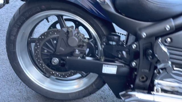 2006 Yamaha XV 1700 Road Star Warrior Walkaround 11-5-22