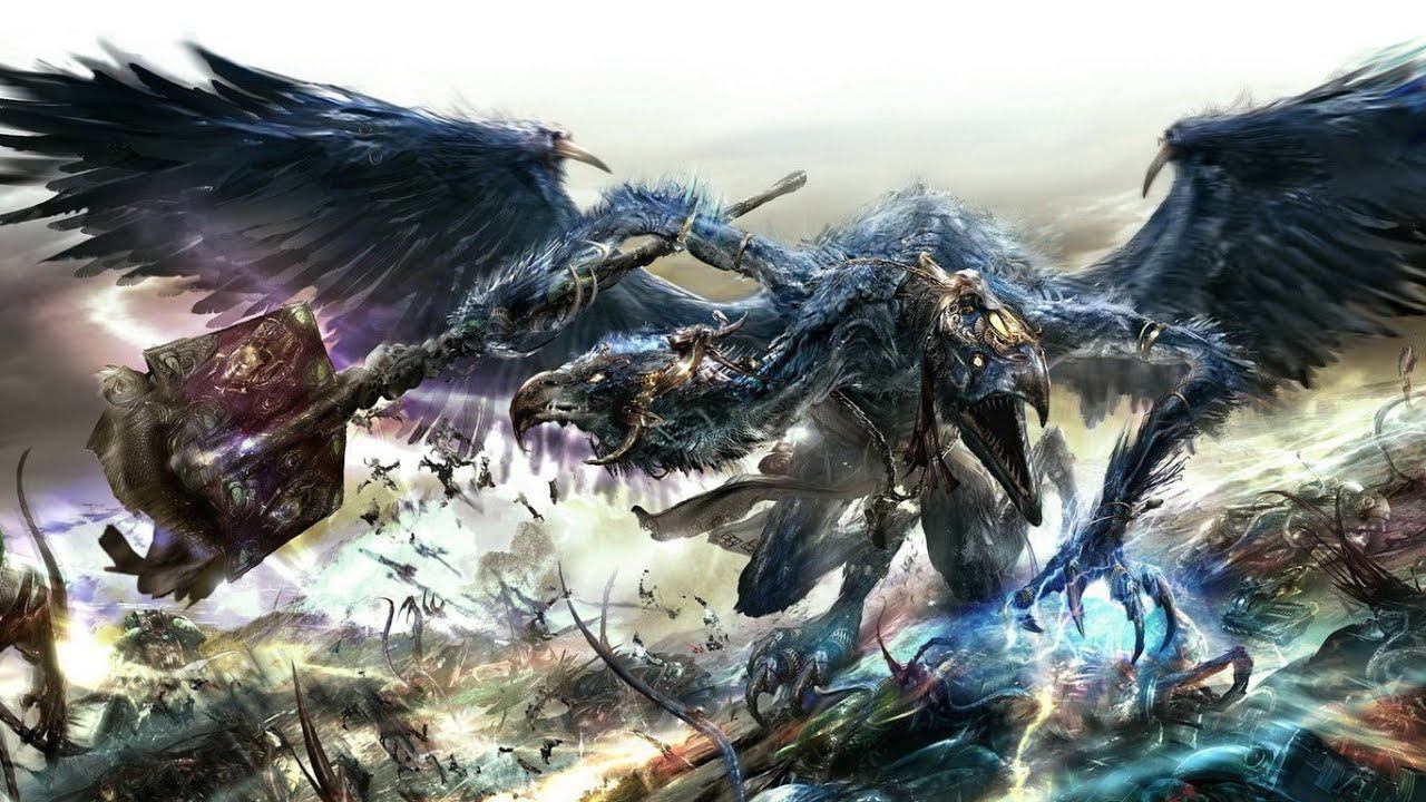 ВО СЛАВУ ТЗИНЧА! Total War: Warhammer III - НильфСтрим 22.02.2022 смотреть онлайн