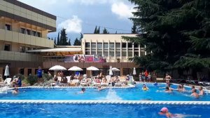 Санаторий «GOLDEN RESORT» в Алуште 2