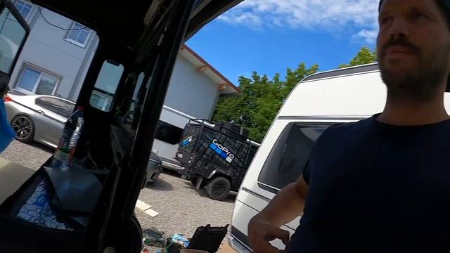 Defender Innenausbau - Einbau der Grundplatte | Klingt einfach? Nicht mit uns... смотреть онлайн