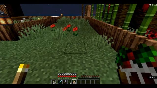 Карта Рафт в Майнкрафт. Выживание на острове .Ферма тропического дерева. ( Minecraft ) смотреть онлайн