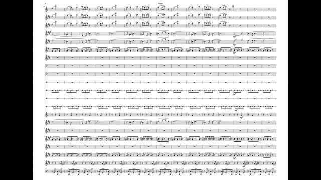 Sabre Dance from 'Gayanne', but it's reversed. смотреть онлайн