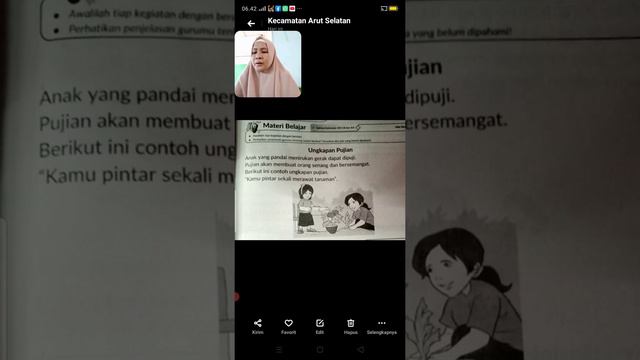 tema 7 sub tema 3 kelas 1 смотреть онлайн