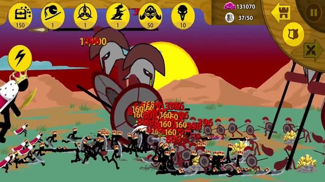SUMMON ALL SKIN FINAL BOSS VAMP DRACULA | STICK WAR LEGACY смотреть онлайн