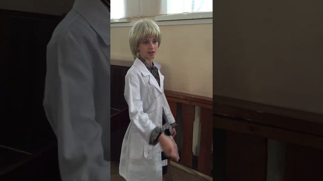 Косплей Малышевой смотреть онлайн