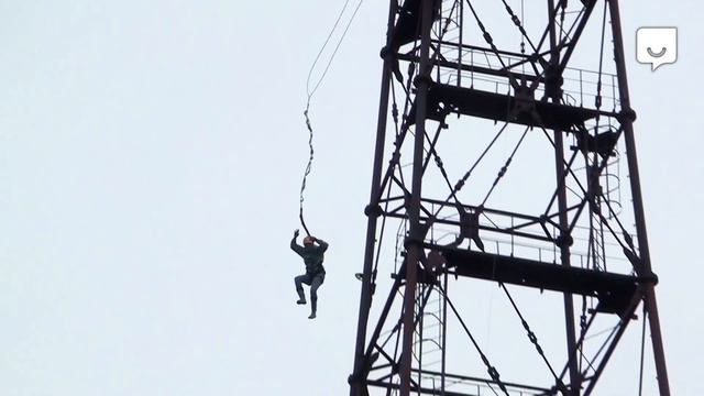 Выбирай-ТВ: Проверено на себе - Rope Jumping смотреть онлайн