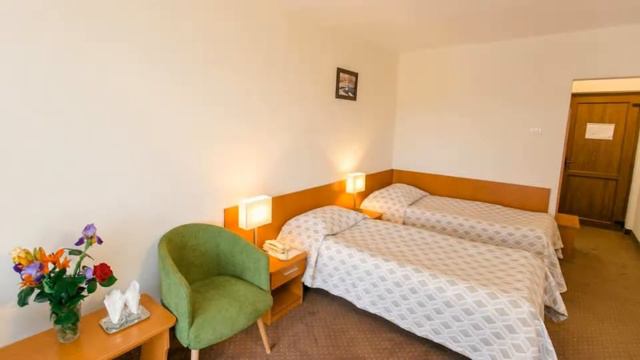 Hotel Poienița, Baile Felix, Romania смотреть онлайн