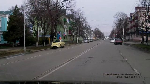 Майкоп: Обгон по встречке смотреть онлайн