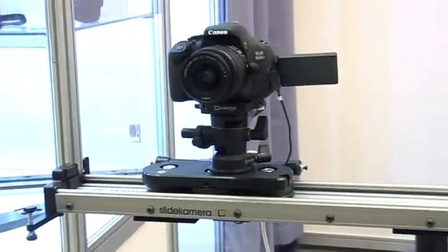 SLIDEKAMERA. Презентация оборудования для видеосъемки смотреть онлайн