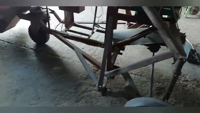 Небольшой ремонт погрузчика. смотреть онлайн