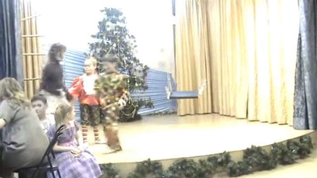 Новогодняя сказка 2009 Начальная школа ФЭШ смотреть онлайн