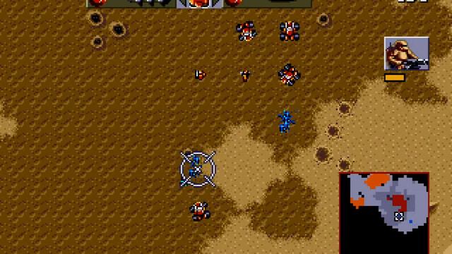 Dune 2 cz2 -retro game смотреть онлайн