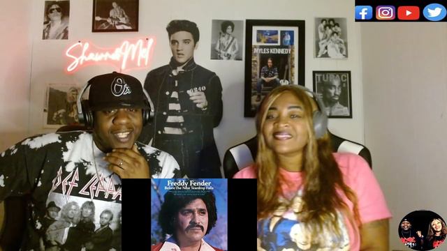 WE LOVE THIS!! FREDDY FENDER - BEFORE THE NEXT TEARDROP FALLS (REACTION) смотреть онлайн