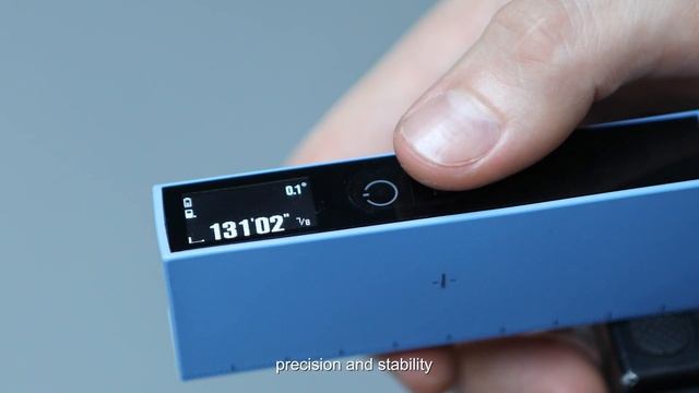 World’s Smallest Multi-Function Laser Distance Meter P1s- MyAntenna смотреть онлайн