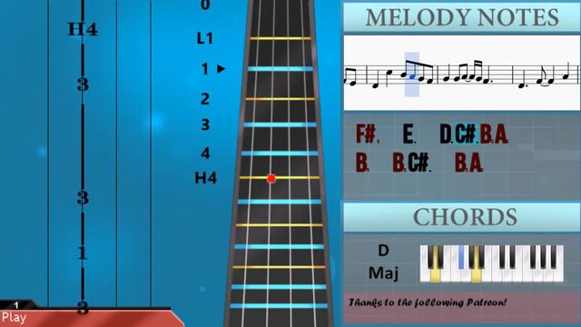 How to play I Want It That Way by Backstreet Boys on Cello (Tutorial) смотреть онлайн