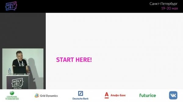 Денис Колодин — Yew — Rust&WebAssembly — фреймворк для фронтенда