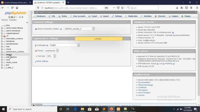 Pertemuan 11 Teknologi Web Service - Cara membuat JSON pda PHP смотреть онлайн