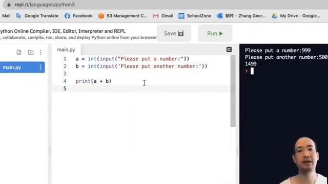 P4. Coding Lesson 4 - A addition program | Python for Absolute Beginner (Grade 4 - Grade 10) смотреть онлайн