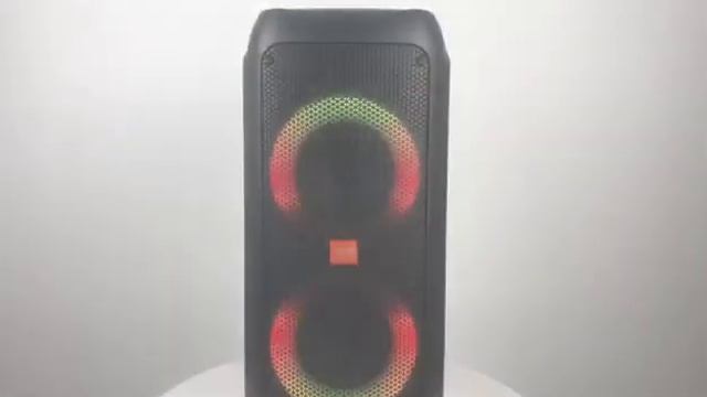 Original Partybox 300 TWS Double 6inch w/t LED FG206-07 35W(BT/USB/TF/REC/Rem)T.+86-18588530683(Amy смотреть онлайн