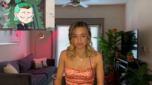 The Owl House S01 E17 "Wing It Like Witches" Reaction смотреть онлайн