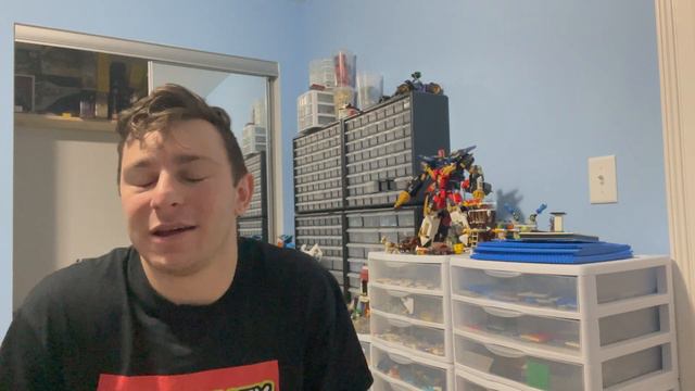 LEGO vs Mega Construx | How to build Lego moc modulars | SC Responds To EP. 10 смотреть онлайн