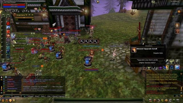 KNIGHT ONLINE / SIRIUS / Sans Oyunlari Serisi #6 300xBlack Gem смотреть онлайн