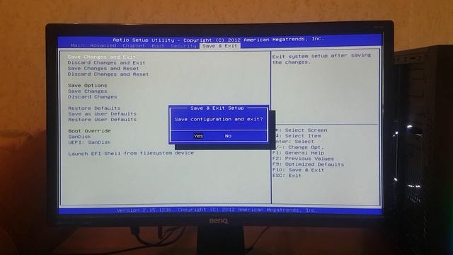 Прошивка BIOS платы x79g v1.2 | Сборка игрового ПК за 16500 руб. смотреть онлайн