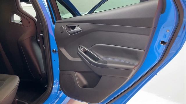 2017 Ford Focus MK3 RS 2.3 EcoBoost AWD 350PS | Standard RS For Sale at Automotive Addiction смотреть онлайн