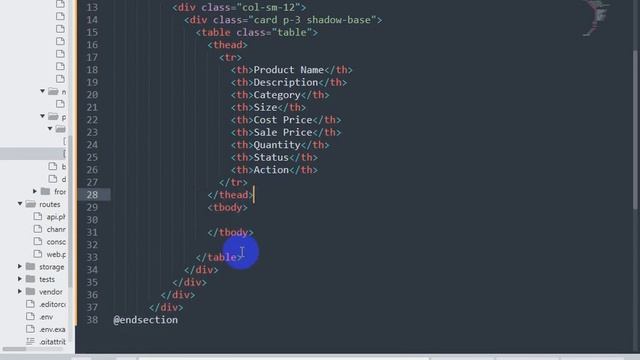 40 = PHP With Laravel Batch 01 Day 40 Update edit delete смотреть онлайн