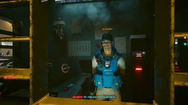 Cyberpunk 2077 смотреть онлайн